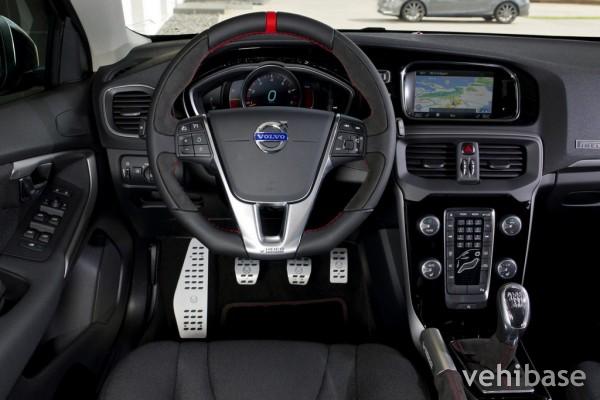 Heico Sportiv V40 Pirelli Edition