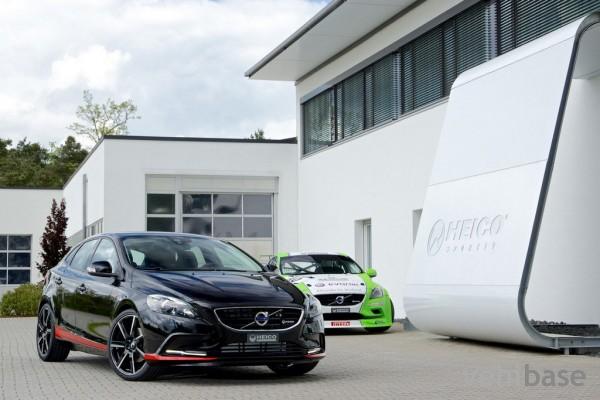 Heico Sportiv V40 Pirelli Edition