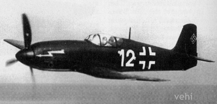 Heinkel He 100