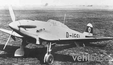 Heinkel He 112