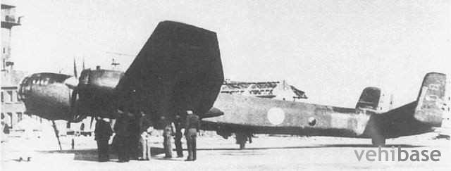 Heinkel He 274