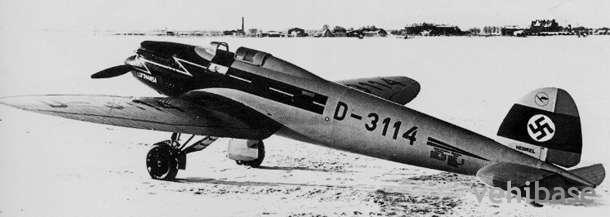 Heinkel He 70