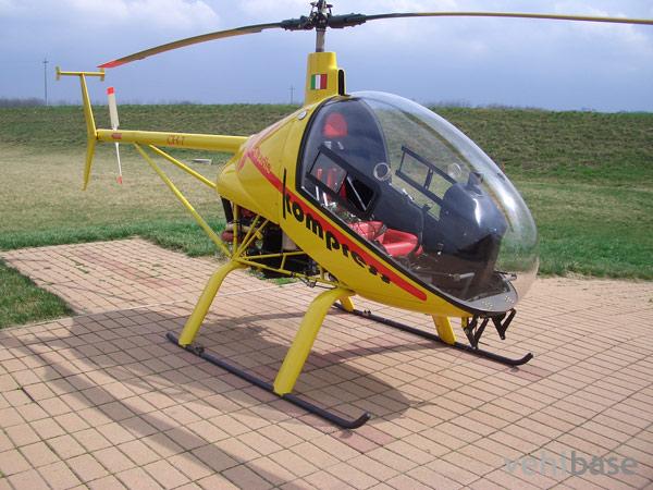 Helisport Angel Kompress