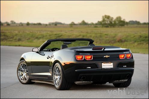 Hennessey Camaro HPE650