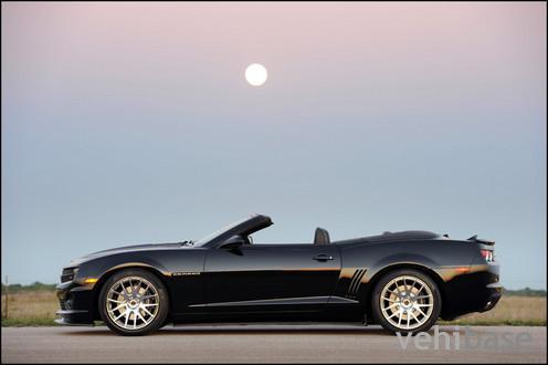 Hennessey Camaro HPE650