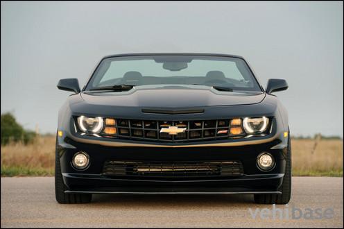 Hennessey Camaro HPE650