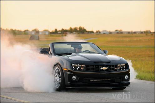 Hennessey Camaro HPE650