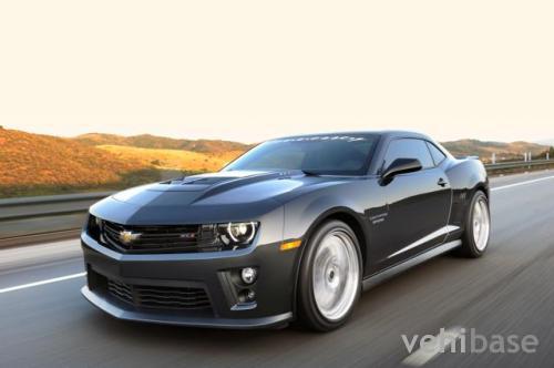 Hennessey Camaro ZL1