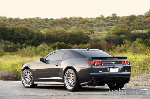 Hennessey Camaro ZL1
