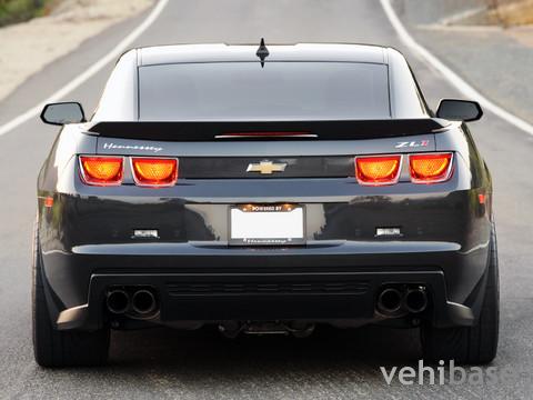 Hennessey Camaro ZL1