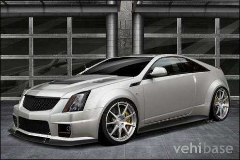Hennessey CTS-V1000 Coupe