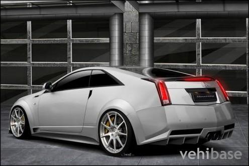 Hennessey CTS-V1000 Coupe