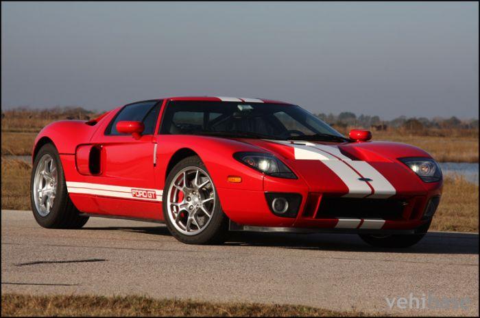 Hennessey Ford GT850
