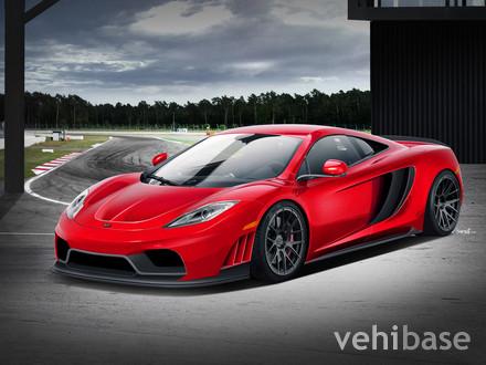 Hennessey MP4-12C HPE800