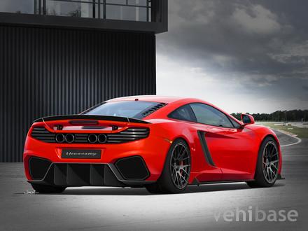Hennessey MP4-12C HPE800