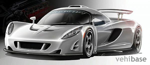 Hennessey Venom GT Concept