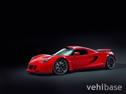 Hennessey Venom GT Concept