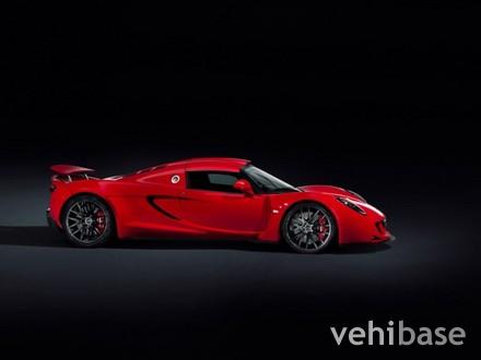 Hennessey Venom GT Concept