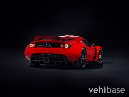 Hennessey Venom GT Concept