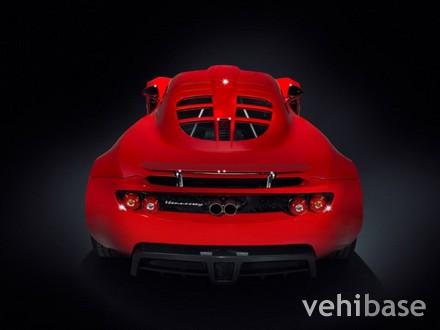 Hennessey Venom GT Concept
