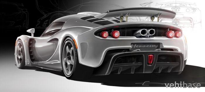 Hennessey Venom GT Concept