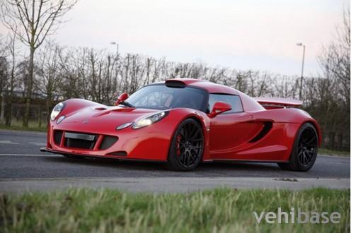 Hennessey Venom GT Concept