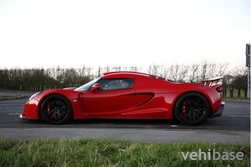 Hennessey Venom GT Concept