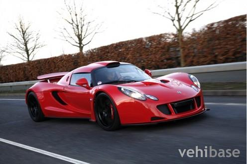 Hennessey Venom GT Concept