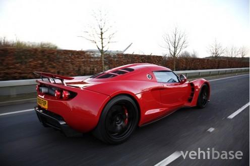 Hennessey Venom GT Concept