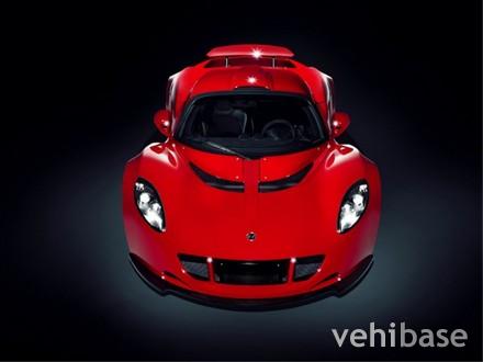 Hennessey Venom GT Concept