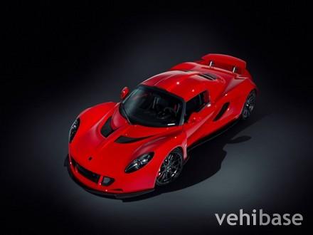 Hennessey Venom GT Concept