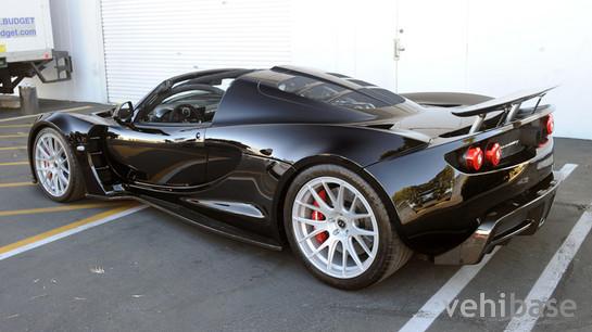 Hennessey Venom GT Spyder