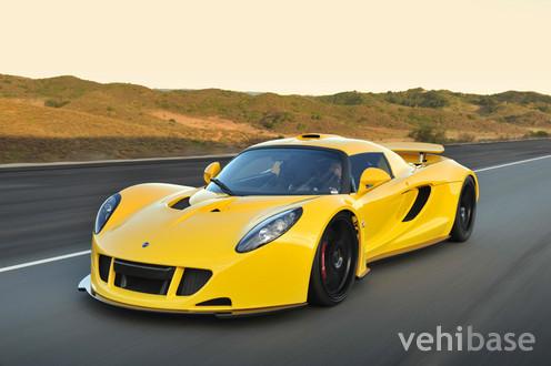 Hennessey Venom GT