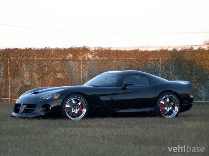 Hennessey Viper Venom 1000