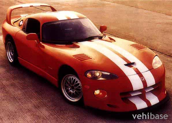 Hennessey Viper Venom 600