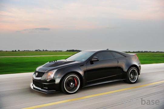 Hennessey VR1200 Twin Turbo Coupe