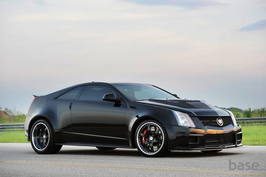 Hennessey VR1200 Twin Turbo Coupe