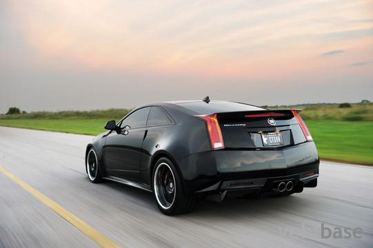 Hennessey VR1200 Twin Turbo Coupe