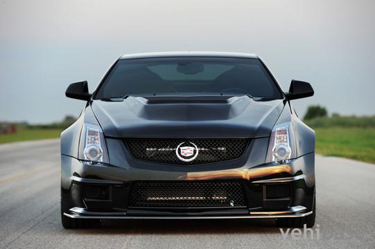Hennessey VR1200 Twin Turbo Coupe