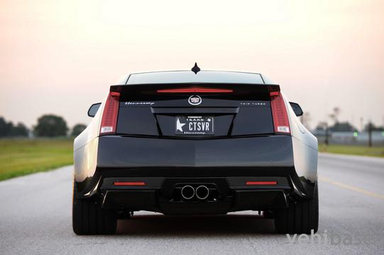 Hennessey VR1200 Twin Turbo Coupe