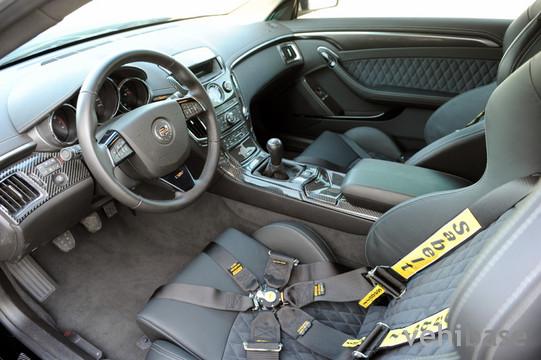 Hennessey VR1200 Twin Turbo Coupe