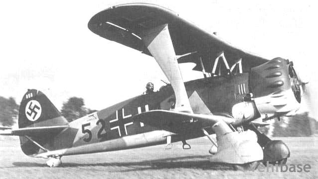 Henschel Hs 123