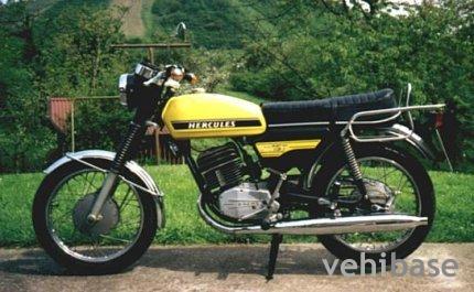 Hercules K 125 T