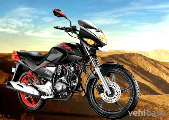 Hero Honda CBZ X-treme