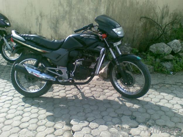 Hero Honda CBZ