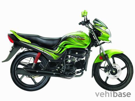 Hero Honda Passion Pro