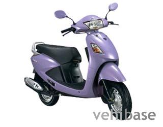 Hero Honda Pleasure