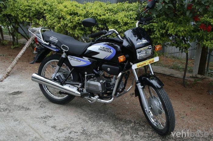 Hero Honda Splendor