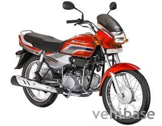 Hero Honda Super Splendor