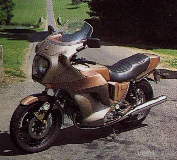 Hesketh Vampire